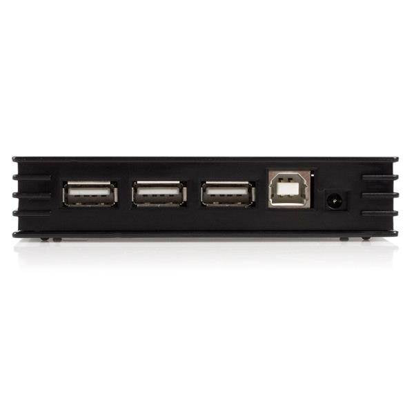 StarTech 7 Port USB 2.0 Hub(ST7202USB) - 4