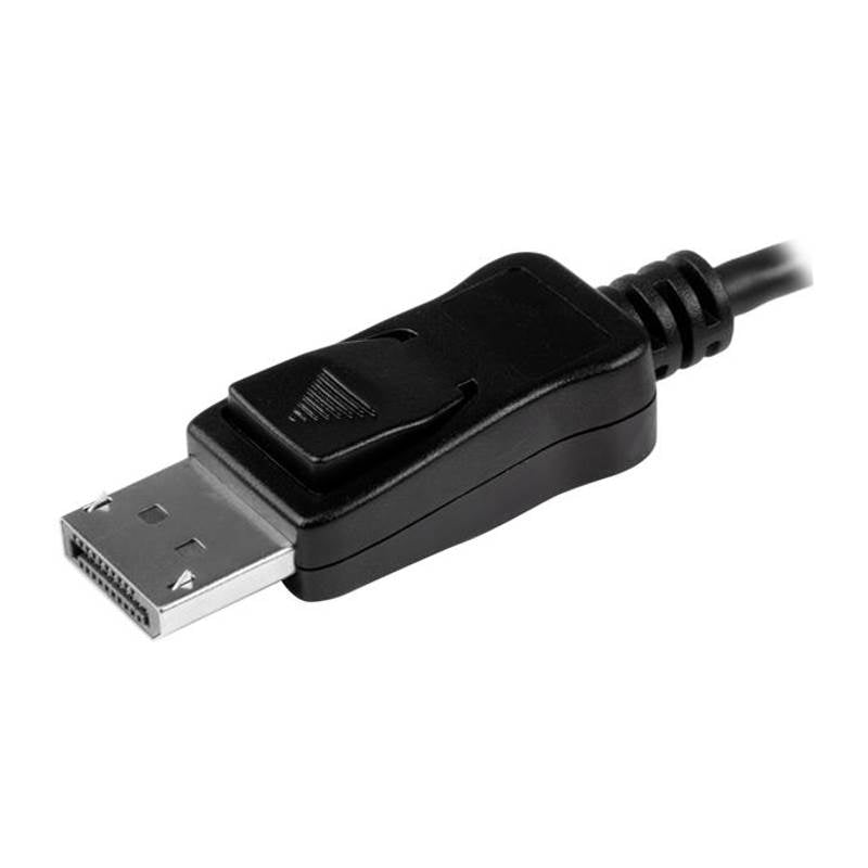 StarTech 2-Port Multi Monitor Adapter - DisplayPort MST Hub - Dual 4K(MSTDP122DP) - 3