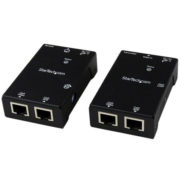 StarTech HDMI Over CAT5/CAT6 Extender with Power Over Cable - 50m(ST121SHD50) - 3