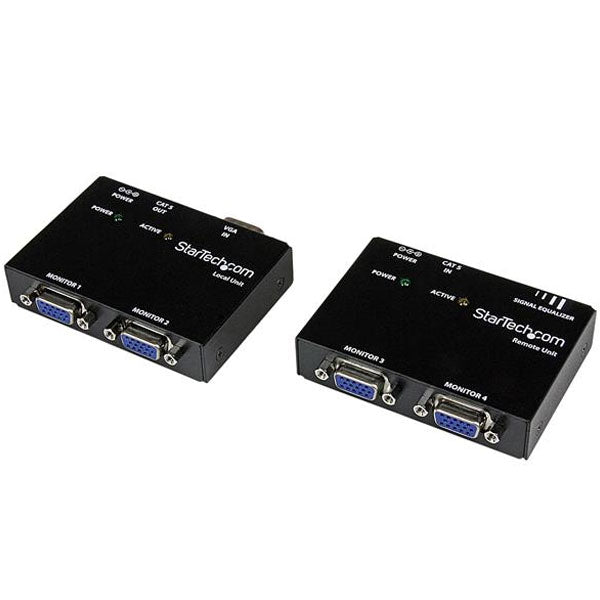 StarTech VGA Video Extender Over CAT5 (ST121 Series)(ST121UTP) - 1