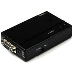 StarTech High Resolution VGA to Composite (RCA) or S-Video Converter(VGA2VID) - 1