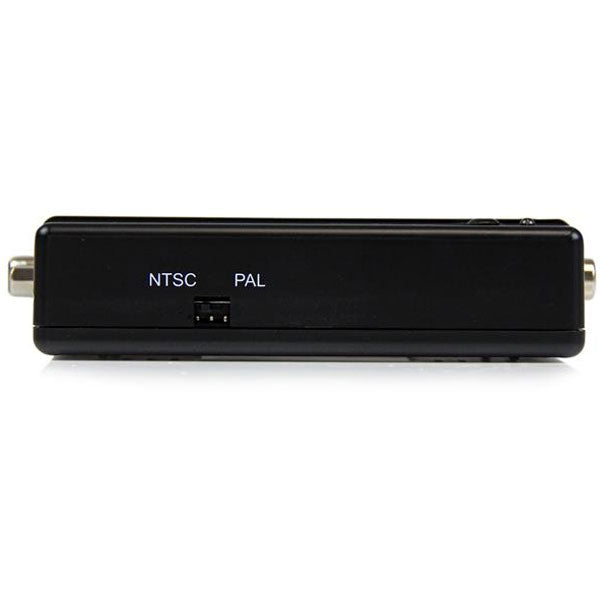 StarTech High Resolution VGA to Composite (RCA) or S-Video Converter(VGA2VID) - 3