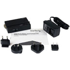 StarTech High Resolution VGA to Composite (RCA) or S-Video Converter(VGA2VID) - 5