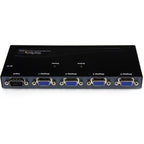 StarTech 4 Port High Resolution VGA Video Splitter(ST124PRO) - 5