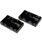 StarTech VGAVideo Extender Over Cat 5 With Audio(ST122UTPA) - 1