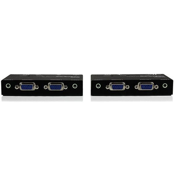 StarTech VGAVideo Extender Over Cat 5 With Audio(ST122UTPA) - 2