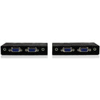 StarTech VGAVideo Extender Over Cat 5 With Audio(ST122UTPA) - 2