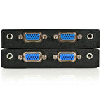 StarTech VGAVideo Extender Over Cat 5 With Audio(ST122UTPA) - 3