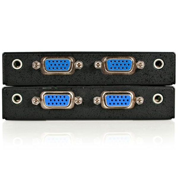 StarTech VGAVideo Extender Over Cat 5 With Audio(ST122UTPA) - 3