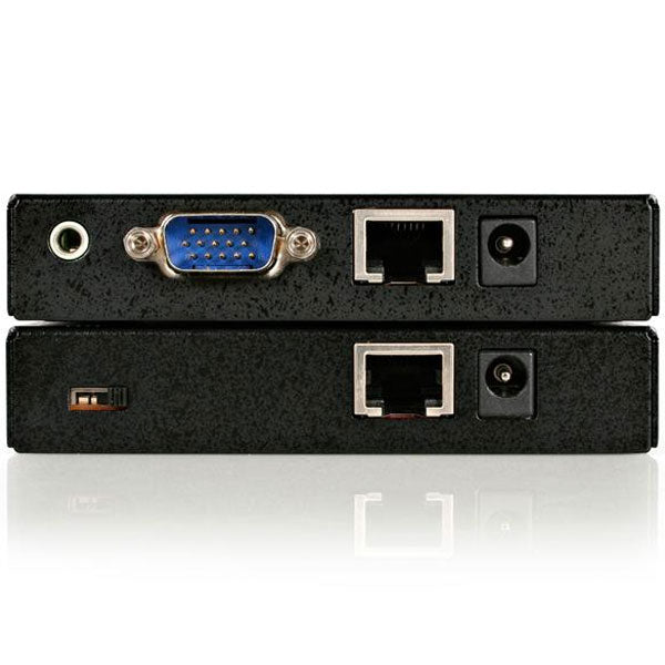 StarTech VGAVideo Extender Over Cat 5 With Audio(ST122UTPA) - 5