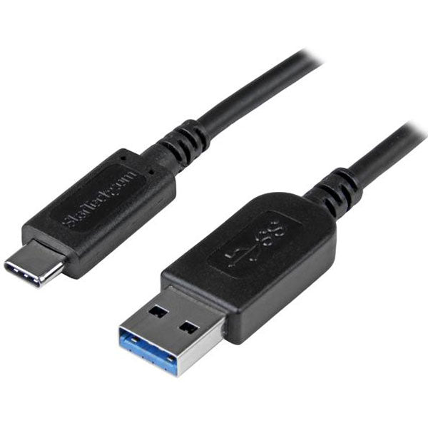 StarTech 3 ft 1m USB to USB C Cable - USB 3.1 10Gpbs - USB-IF Certified(USB31AC1M) - 1