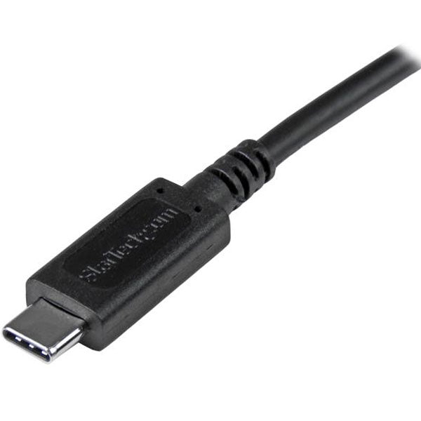 StarTech 3 ft 1m USB to USB C Cable - USB 3.1 10Gpbs - USB-IF Certified(USB31AC1M) - 2