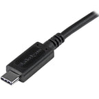 StarTech 3 ft 1m USB to USB C Cable - USB 3.1 10Gpbs - USB-IF Certified(USB31AC1M) - 2
