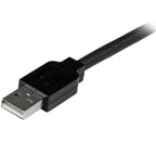 StarTech 25m USB 2.0 Active Extension Cable (M/F)(USB2AAEXT25M) - 3
