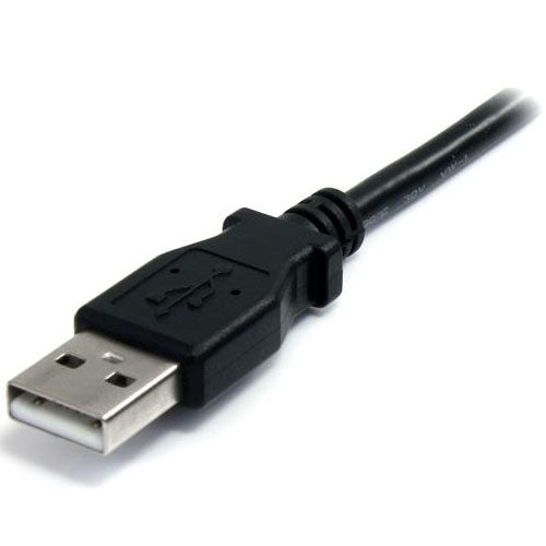 StarTech 1m USB 2.0 Type-A Extension Cable (M/F) - Black(USBEXTAA3BK) - 3