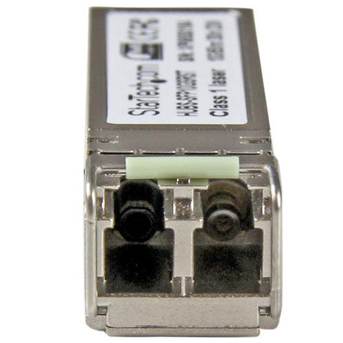 StarTech Cisco SFP-10G-SR Comp. SFP+ - 10GbE MMF Transceiver - 300m(SFP10GSRST) - 3
