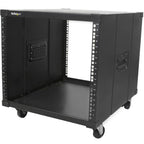 StarTech Portable Server Rack with Handles - 9U - Black(RK960CP) - 1