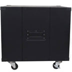 StarTech Portable Server Rack with Handles - 9U - Black(RK960CP) - 2