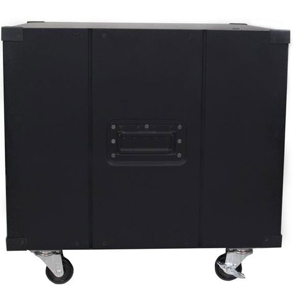StarTech Portable Server Rack with Handles - 9U - Black(RK960CP) - 2