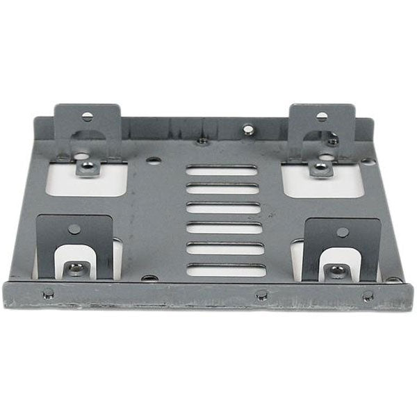 StarTech Dual 2.5" to Single 3.5" SATA HDD Mounting Bay Bracket(BRACKET25X2) - 3