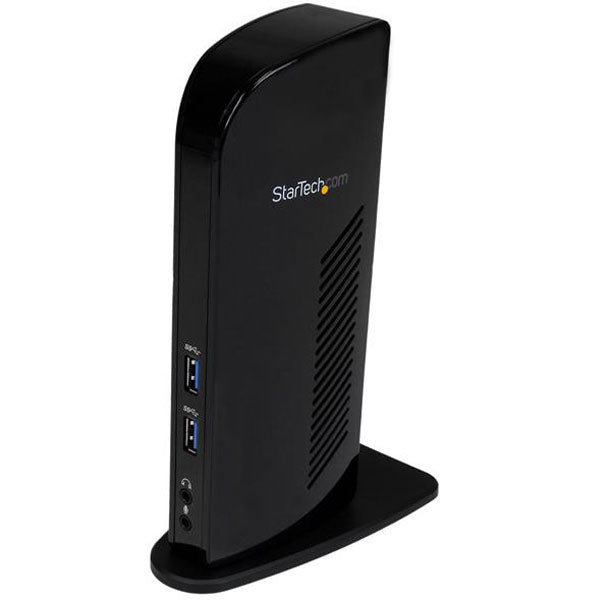 StarTech Dual Monitor USB 3.0 Docking Station - HDMI & DVI - 6 x USB(USB3SDOCKHD) - 1