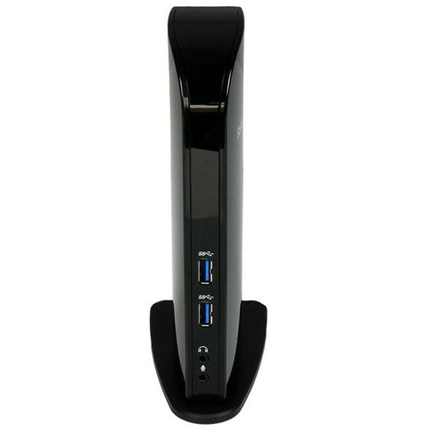 StarTech Dual Monitor USB 3.0 Docking Station - HDMI & DVI - 6 x USB(USB3SDOCKHD) - 2