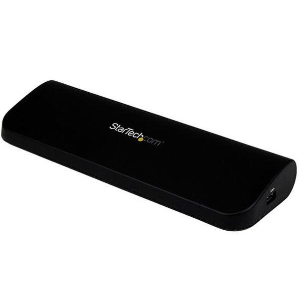 StarTech Dual Monitor USB 3.0 Docking Station - HDMI & DVI/VGA - TAA(USB3SDOCKHDV) - 1