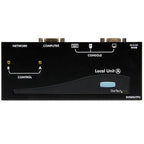 StarTech USB VGA KVM Over Cat5 UTP (152 m)(SV565UTPU) - 2