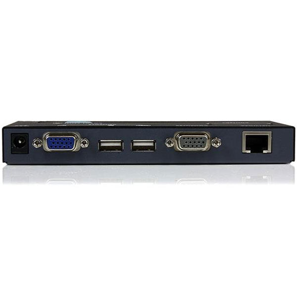 StarTech USB VGA KVM Over Cat5 UTP (152 m)(SV565UTPU) - 3