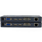 StarTech USB VGA KVM Over Cat5 UTP (152 m)(SV565UTPU) - 4