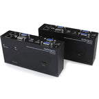 StarTech USB Dual VGA over Cat5 KVM Console Extender(SV565DUTPU) - 1