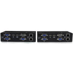 StarTech USB Dual VGA over Cat5 KVM Console Extender(SV565DUTPU) - 3