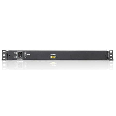 ATEN CL1000 1U Rackmount PS/2 VGA 17" LCD Console(CL1000M-ATA-AU) - 4