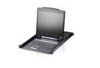 ATEN CL1308 8 Port PS/2-USB VGA 19" LCD KVM Switch(CL1308N-ATA-AU) - 1