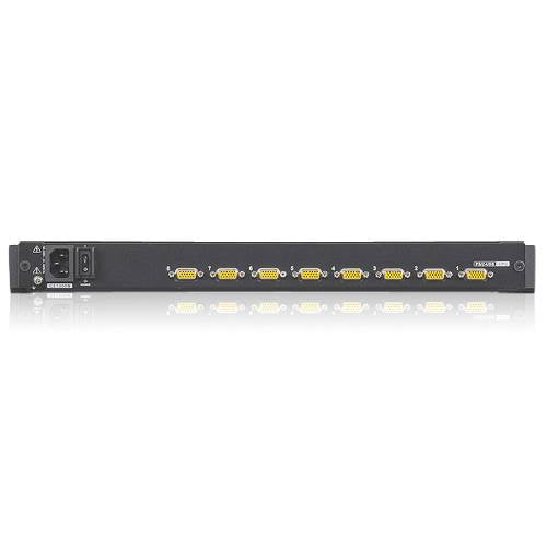 ATEN CL1308 8 Port PS/2-USB VGA 19" LCD KVM Switch(CL1308N-ATA-AU) - 3