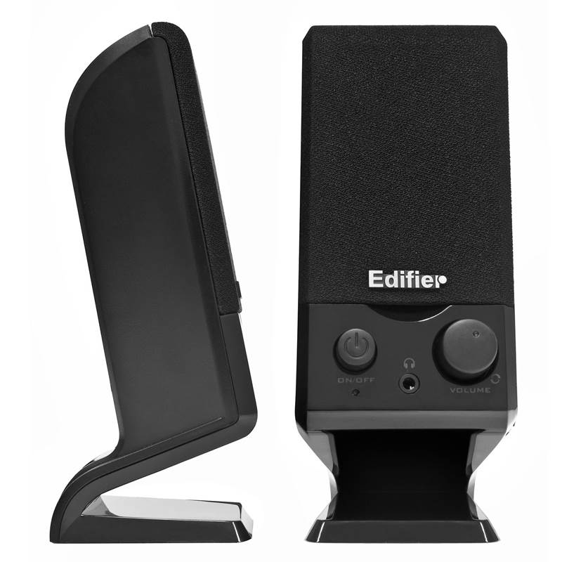 Edifier M1250 2.0 Channel Speakers(M1250) - 2