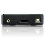 ATEN CS782DP 2 Port USB DisplayPort/Audio KVM Switch (4K UHD Supported)(CS782DP-AT) - 3