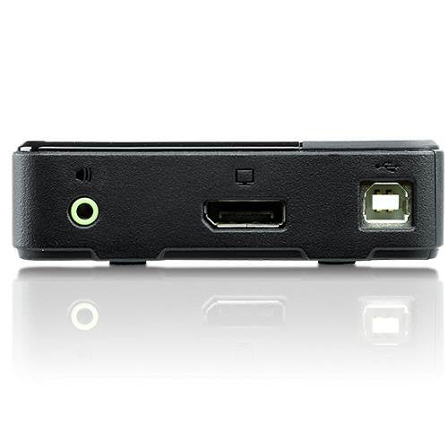 ATEN CS782DP 2 Port USB DisplayPort/Audio KVM Switch (4K UHD Supported)(CS782DP-AT) - 3