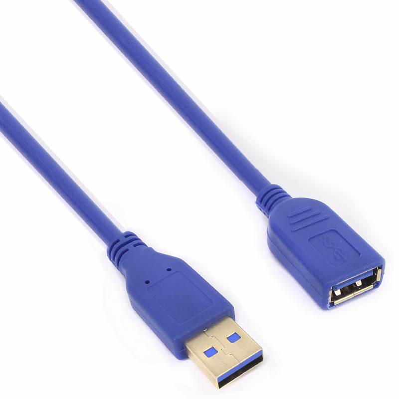 Simplecom CA315 1.5M USB 3.0 SuperSpeed Extension Cable(CA315) - 1