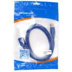 Simplecom CA315 1.5M USB 3.0 SuperSpeed Extension Cable(CA315) - 2