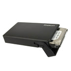 Simplecom SE325 3.5" SATA HDD to USB 3.0 Hard Drive Enclosure - Black(SE325-BK) - 2