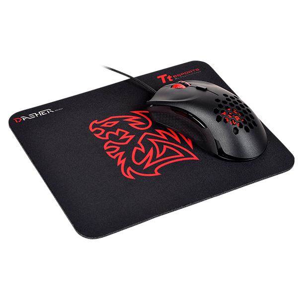 Thermaltake Tt eSPORTS Dasher Mini Slim Mouse Pad(MP-DSM-BLKSMS-01) - 3
