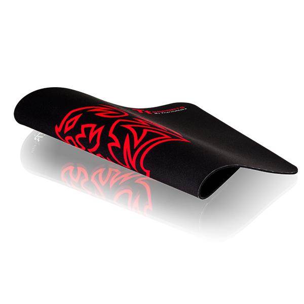Thermaltake Tt eSPORTS Dasher Mini Slim Mouse Pad(MP-DSM-BLKSMS-01) - 4