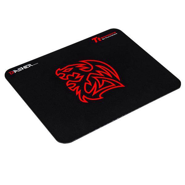 Thermaltake Tt eSPORTS Dasher Mini Slim Mouse Pad(MP-DSM-BLKSMS-01) - 1