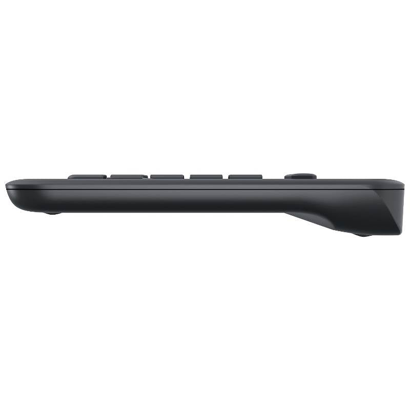 Logitech K400 Plus Wireless Touch Keyboard - Black(920-007165) - 4