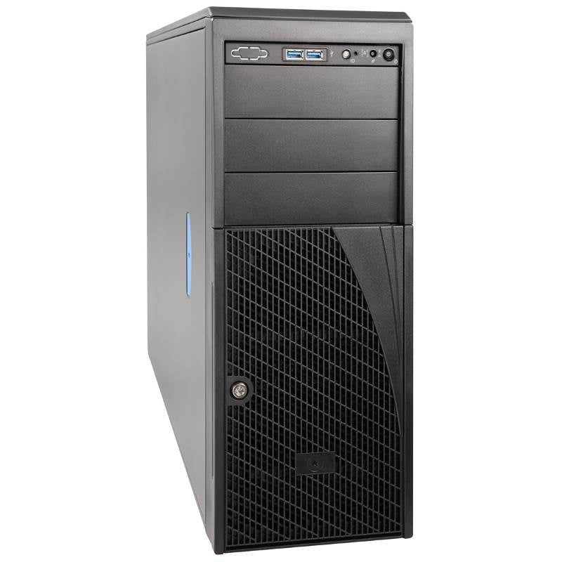 Intel 4U Rack or Pedestal Server Case - P4304XXMUXX(P4304XXMUXX) - 1