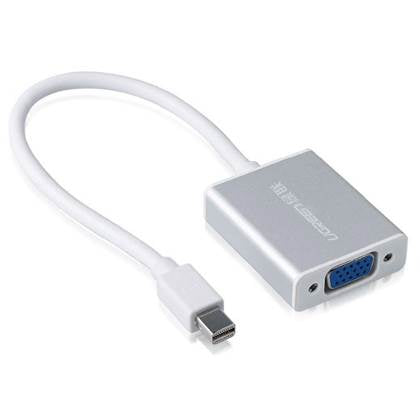 UGREEN Mini DisplayPort v1.1 to VGA Adapter Cable(10403) - 1