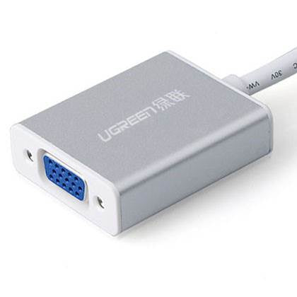 UGREEN Mini DisplayPort v1.1 to VGA Adapter Cable(10403) - 2