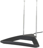 UHF/VHF Passive Indoor TV Antenna - Desk or Wall Mount(LT3116) - 1