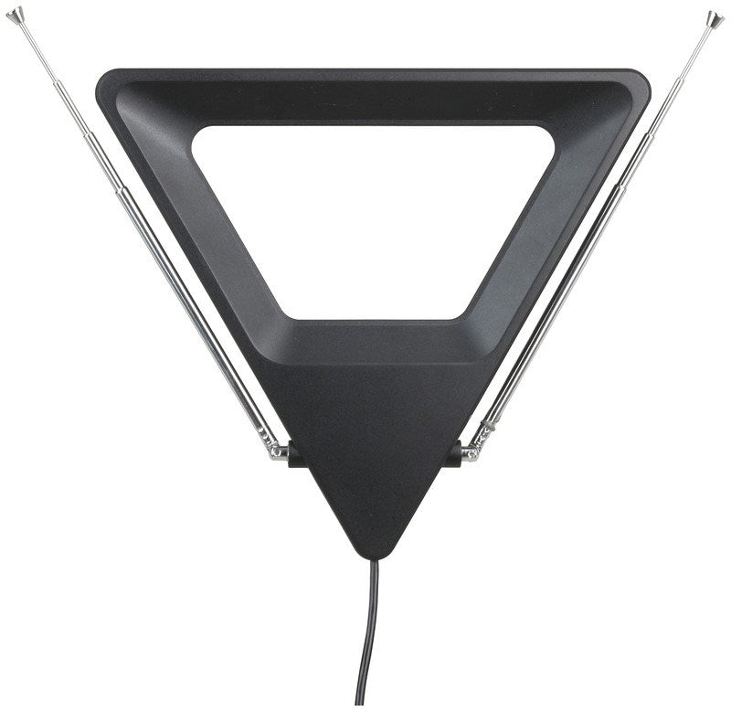 UHF/VHF Passive Indoor TV Antenna - Desk or Wall Mount(LT3116) - 2